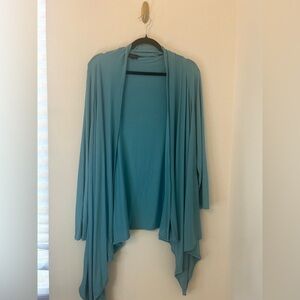 J Jill wearable collection  shawl office wear size medium